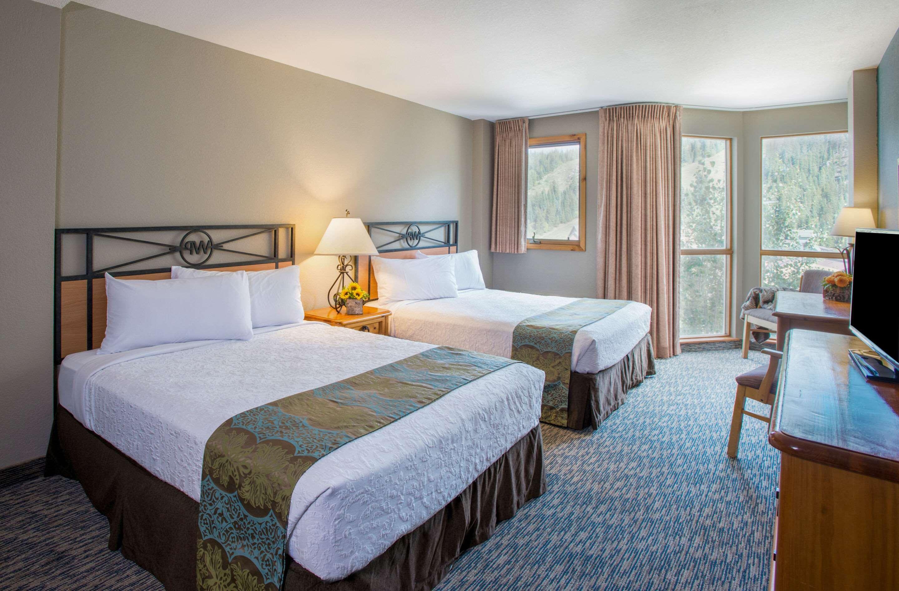 Winter Park Mountain Lodge Esterno foto