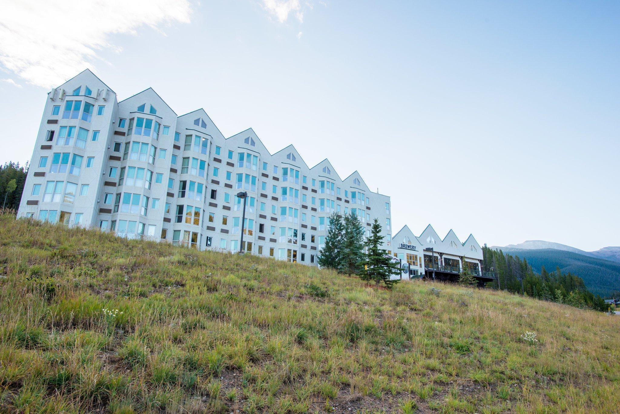 Winter Park Mountain Lodge Esterno foto