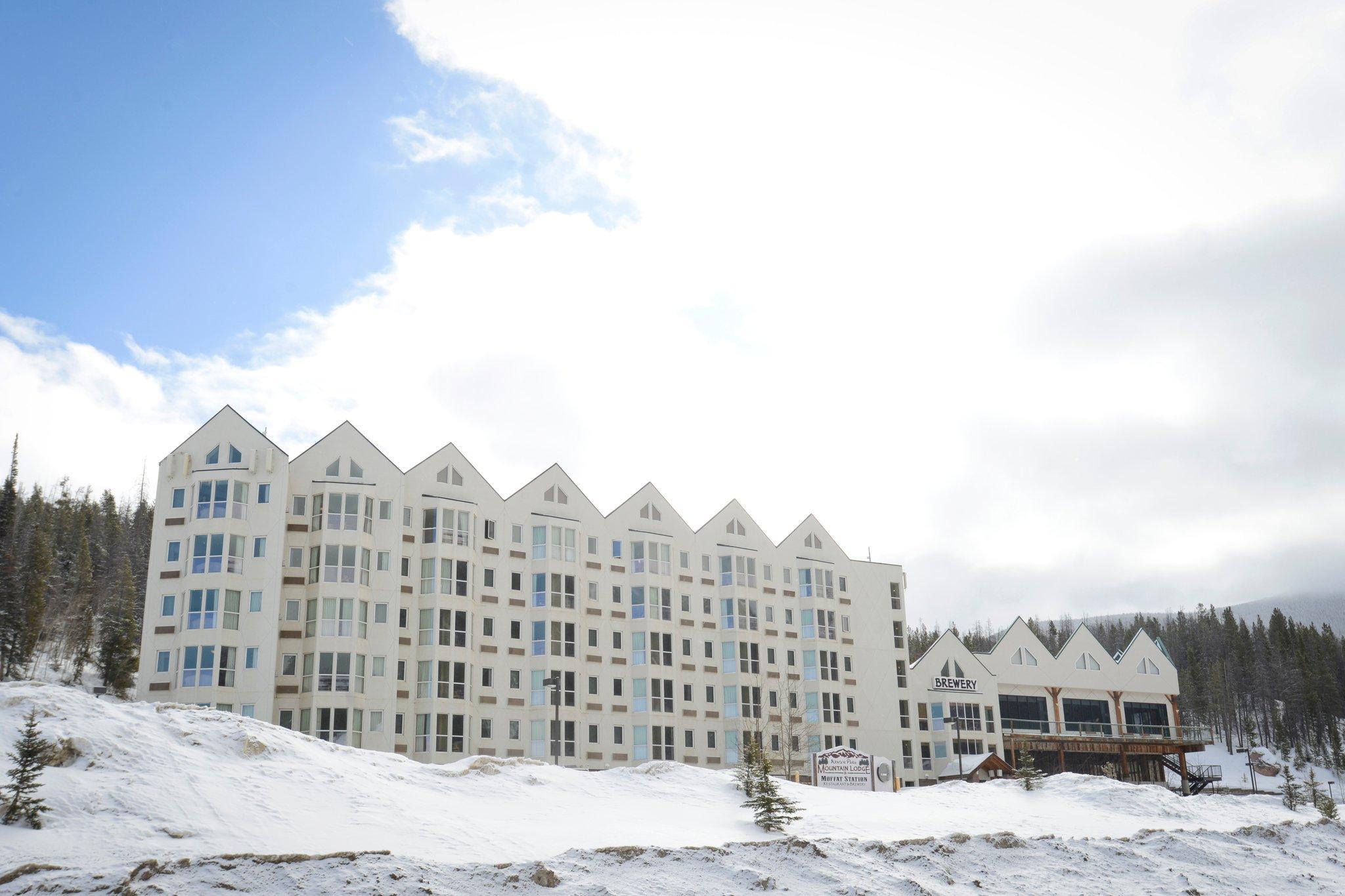 Winter Park Mountain Lodge Esterno foto