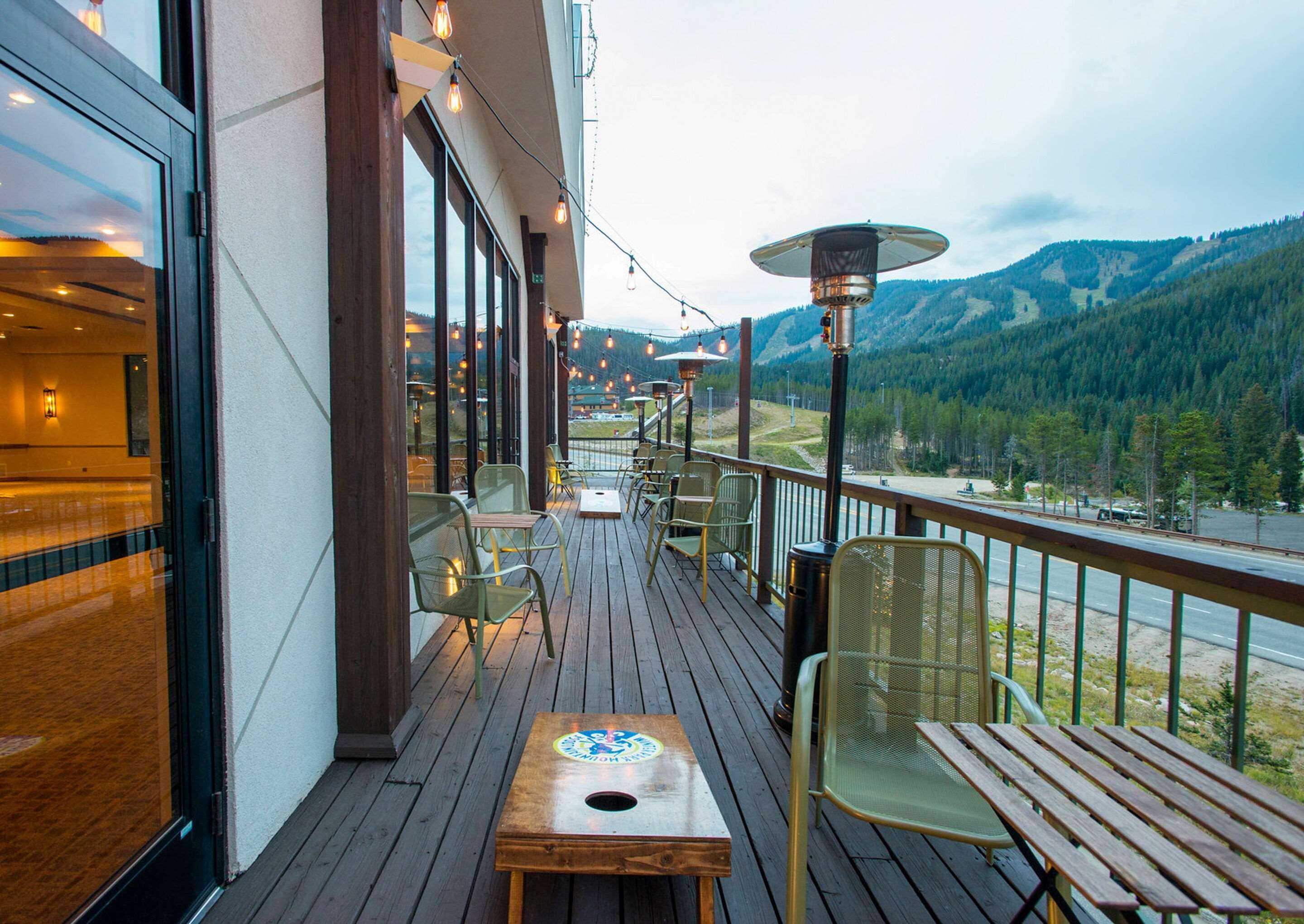 Winter Park Mountain Lodge Esterno foto
