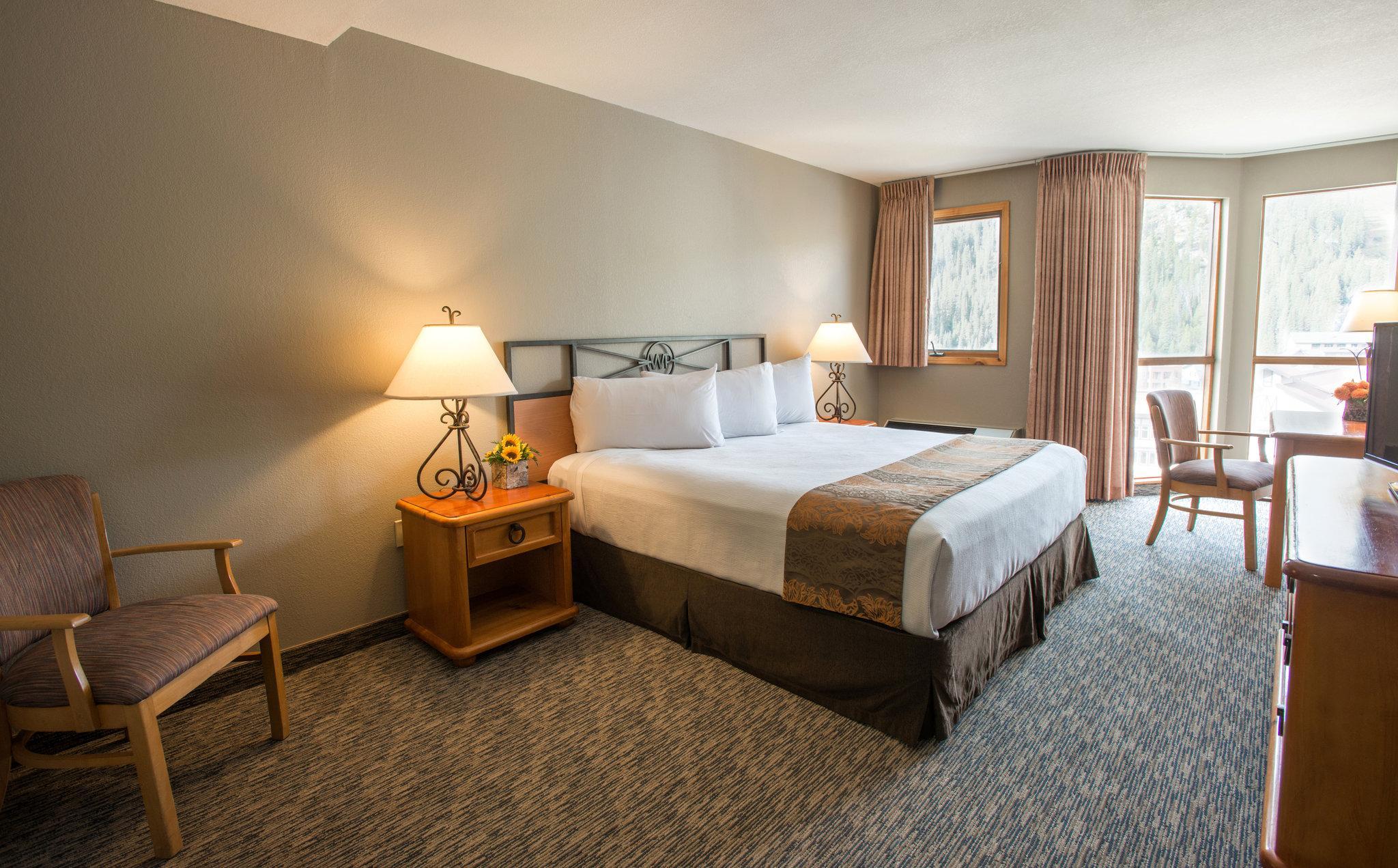 Winter Park Mountain Lodge Esterno foto