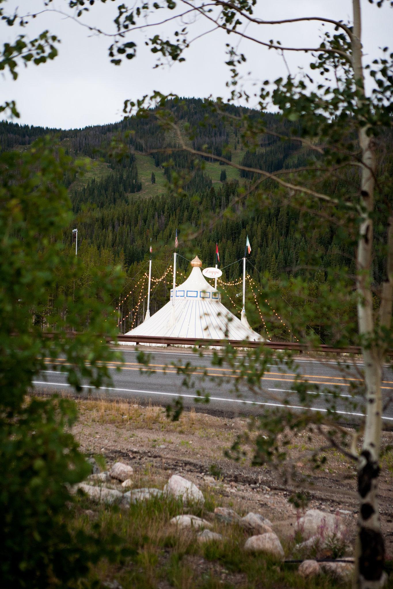 Winter Park Mountain Lodge Esterno foto