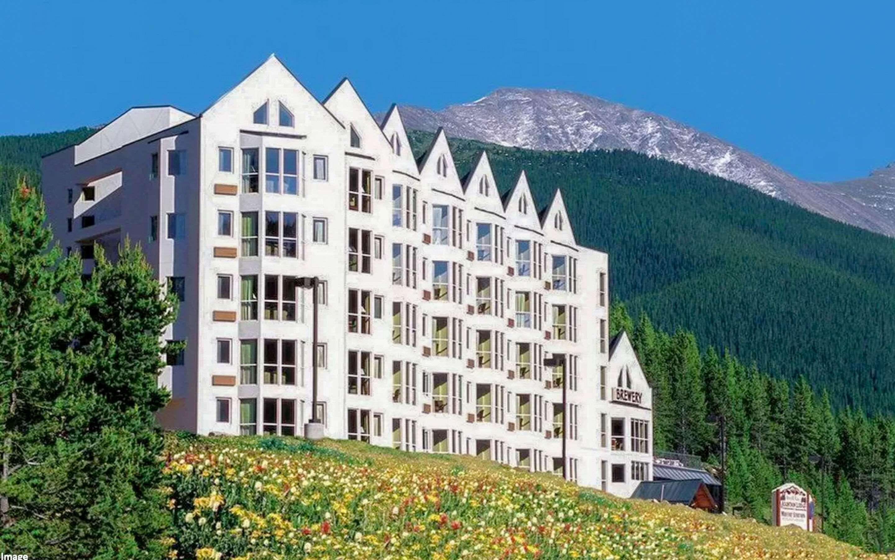 Winter Park Mountain Lodge Esterno foto