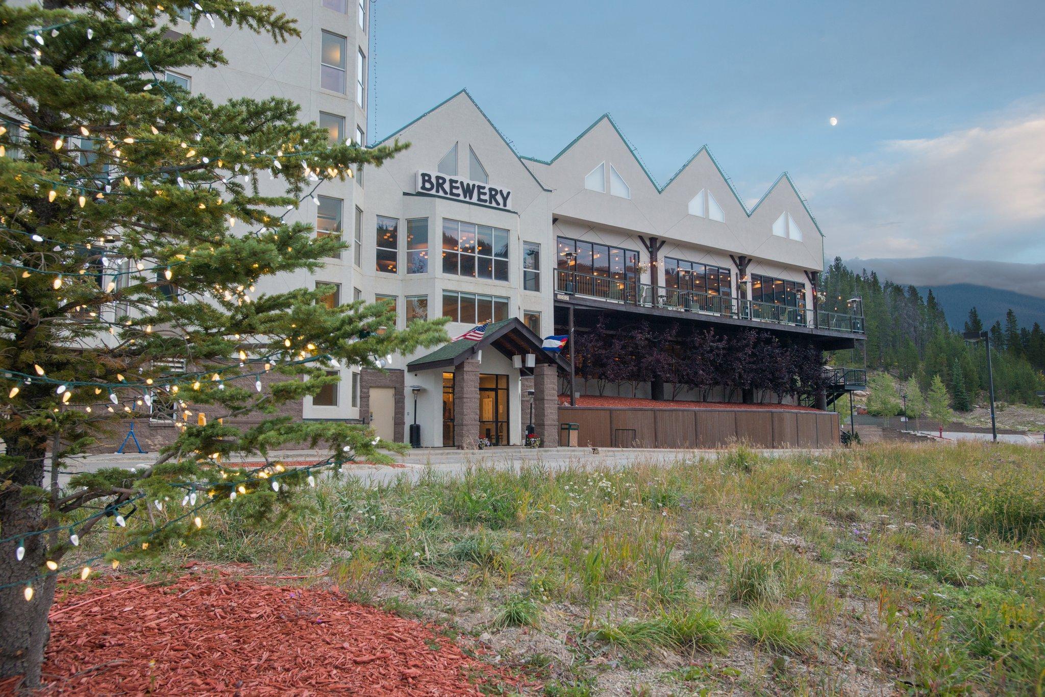 Winter Park Mountain Lodge Esterno foto