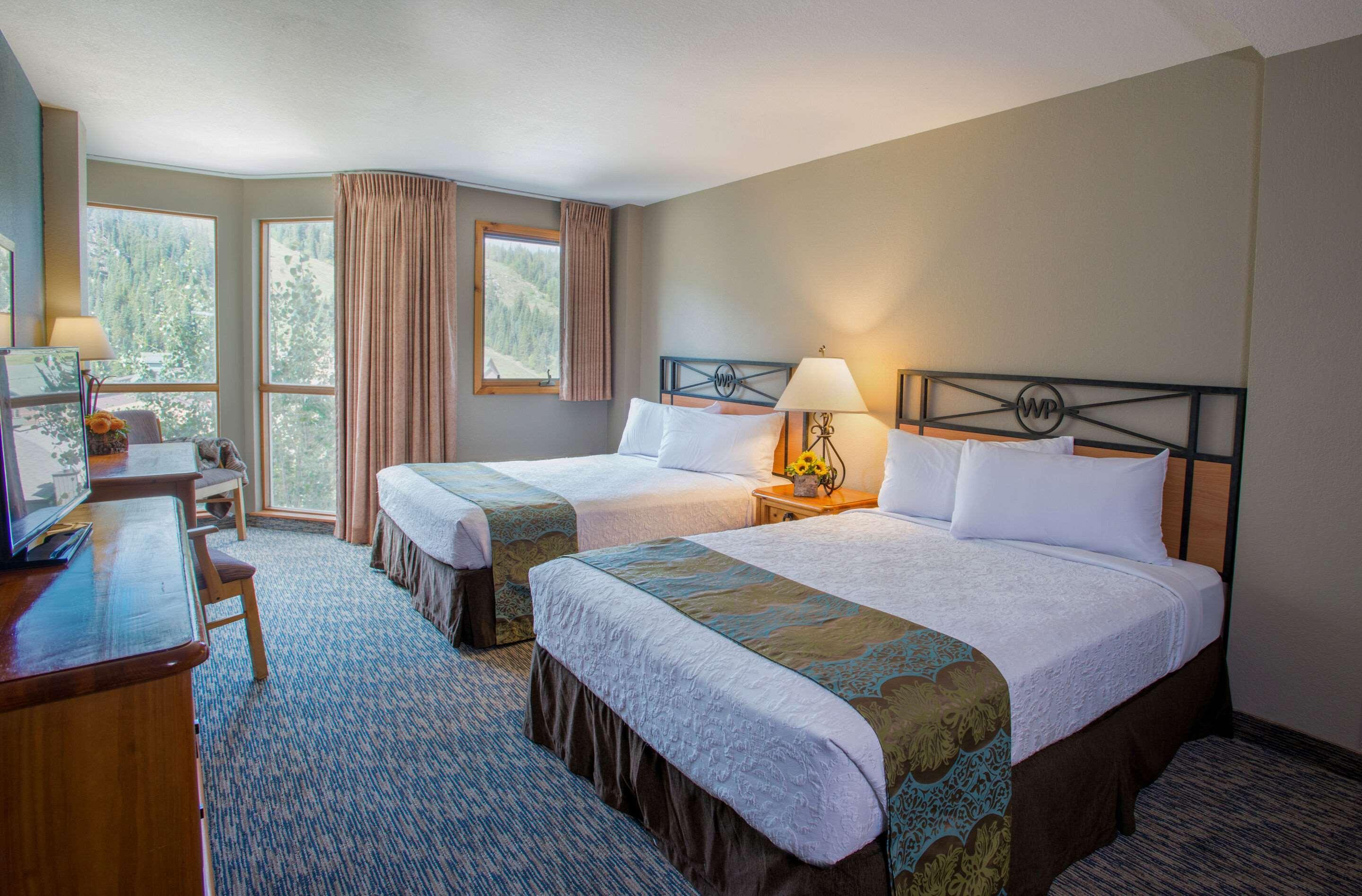 Winter Park Mountain Lodge Esterno foto