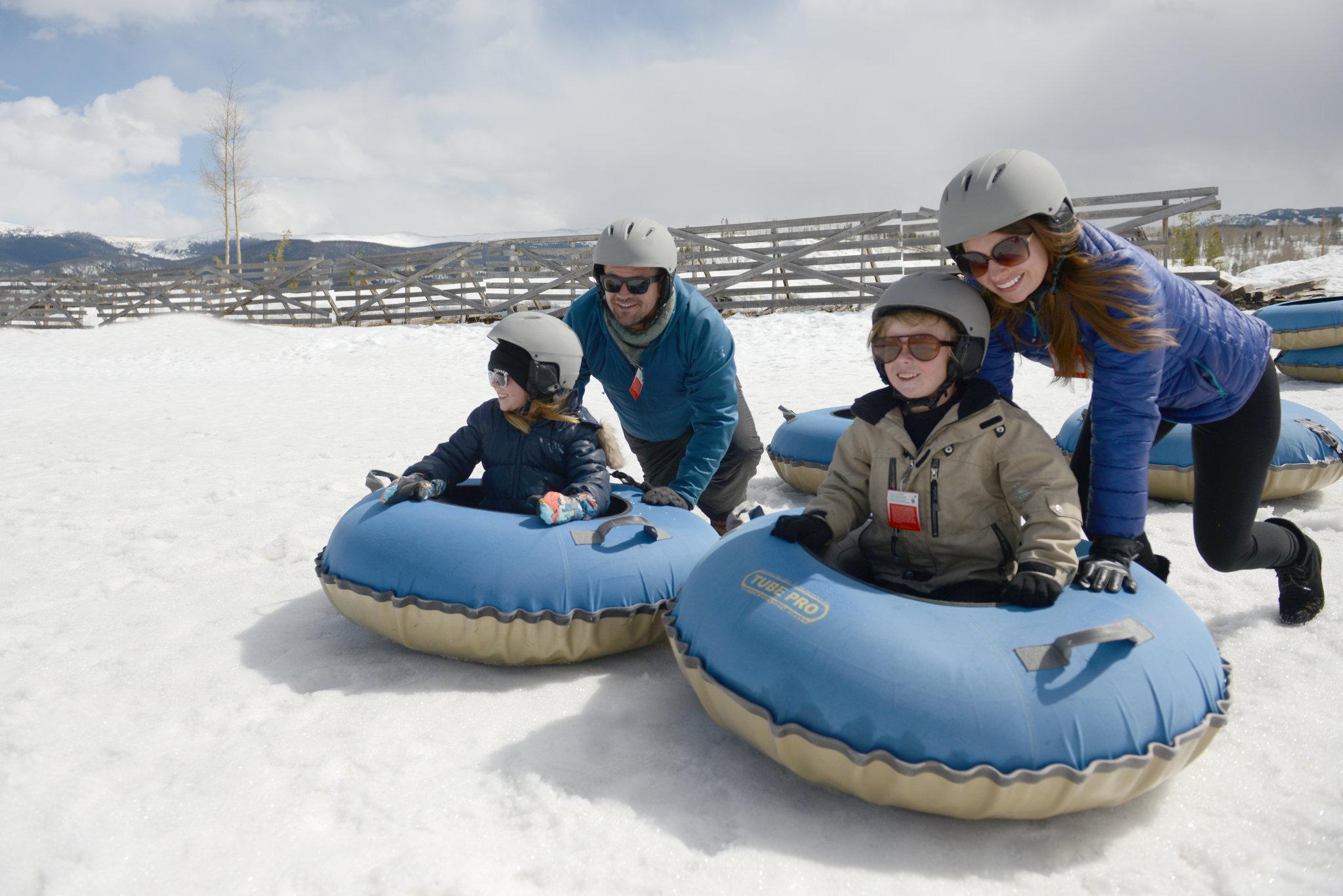 Winter Park Mountain Lodge Esterno foto