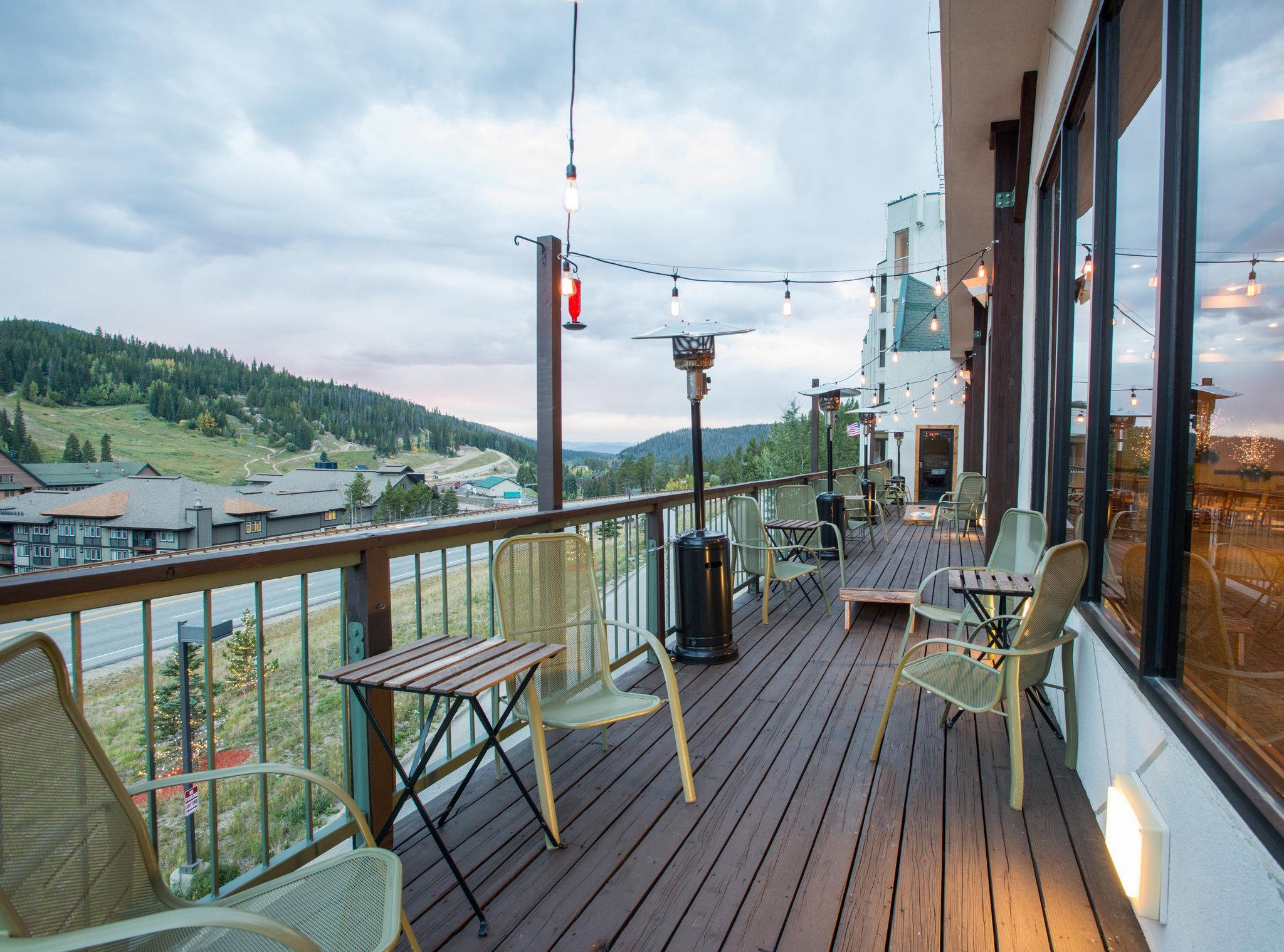 Winter Park Mountain Lodge Esterno foto