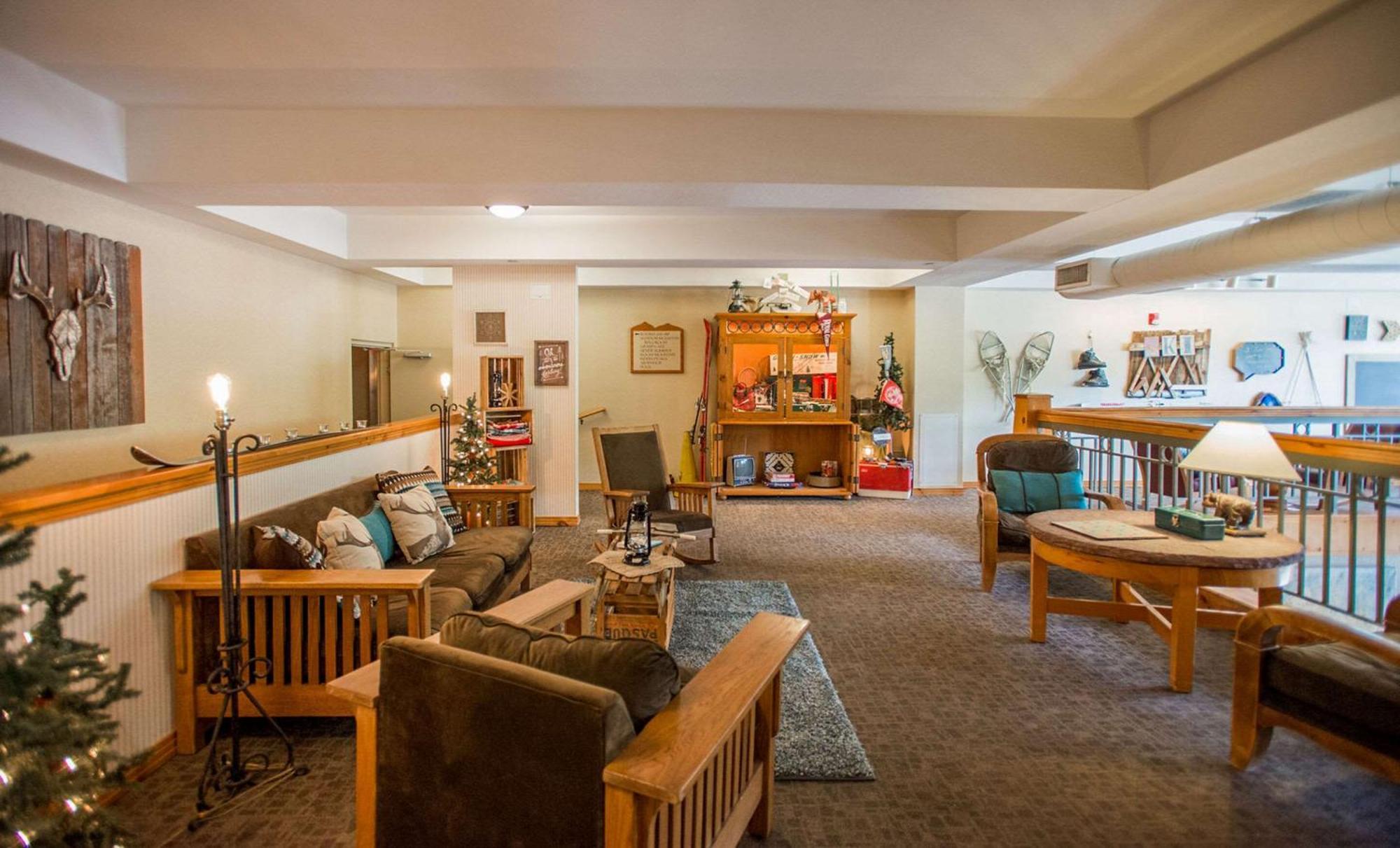 Winter Park Mountain Lodge Esterno foto