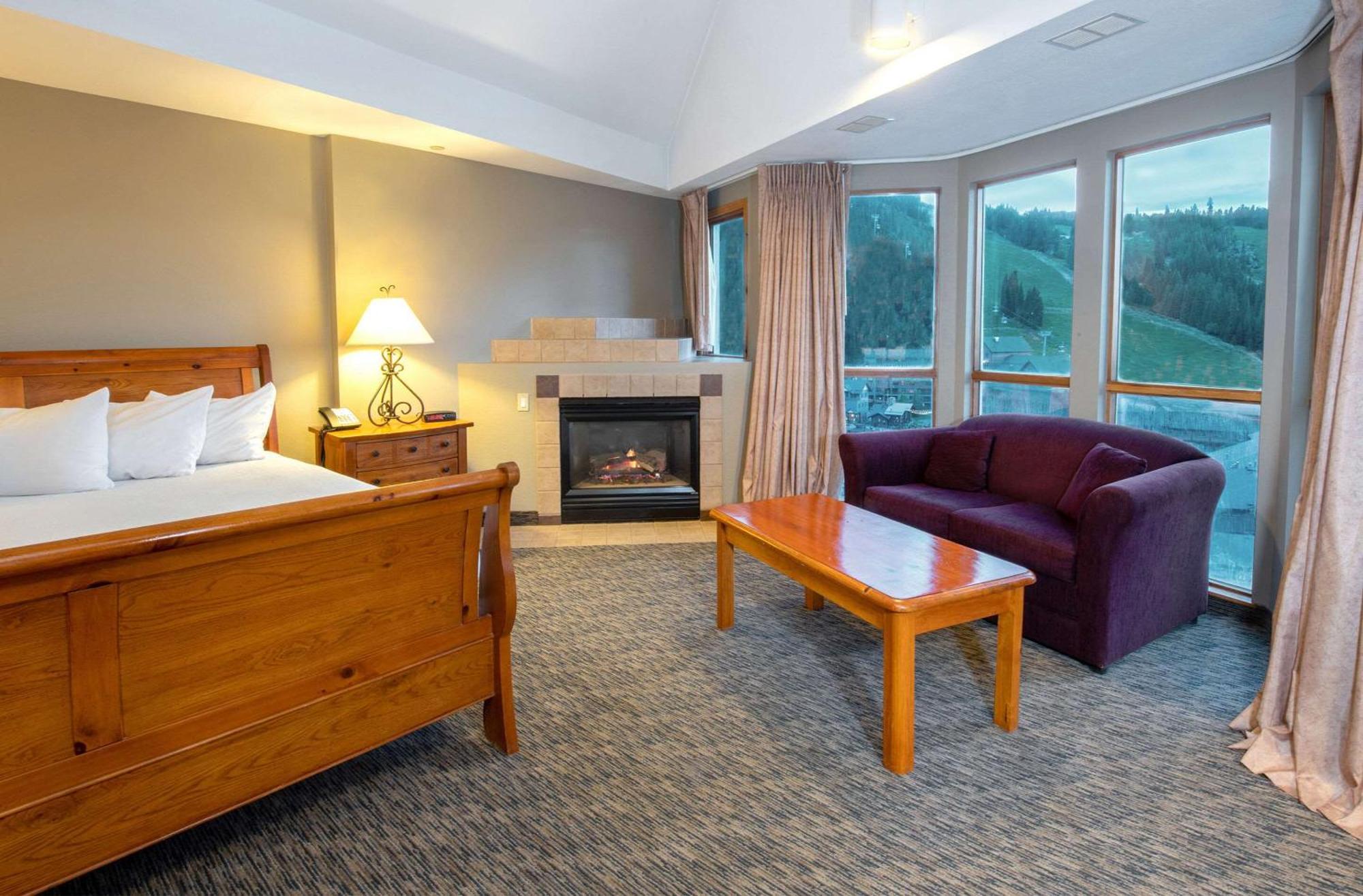 Winter Park Mountain Lodge Esterno foto