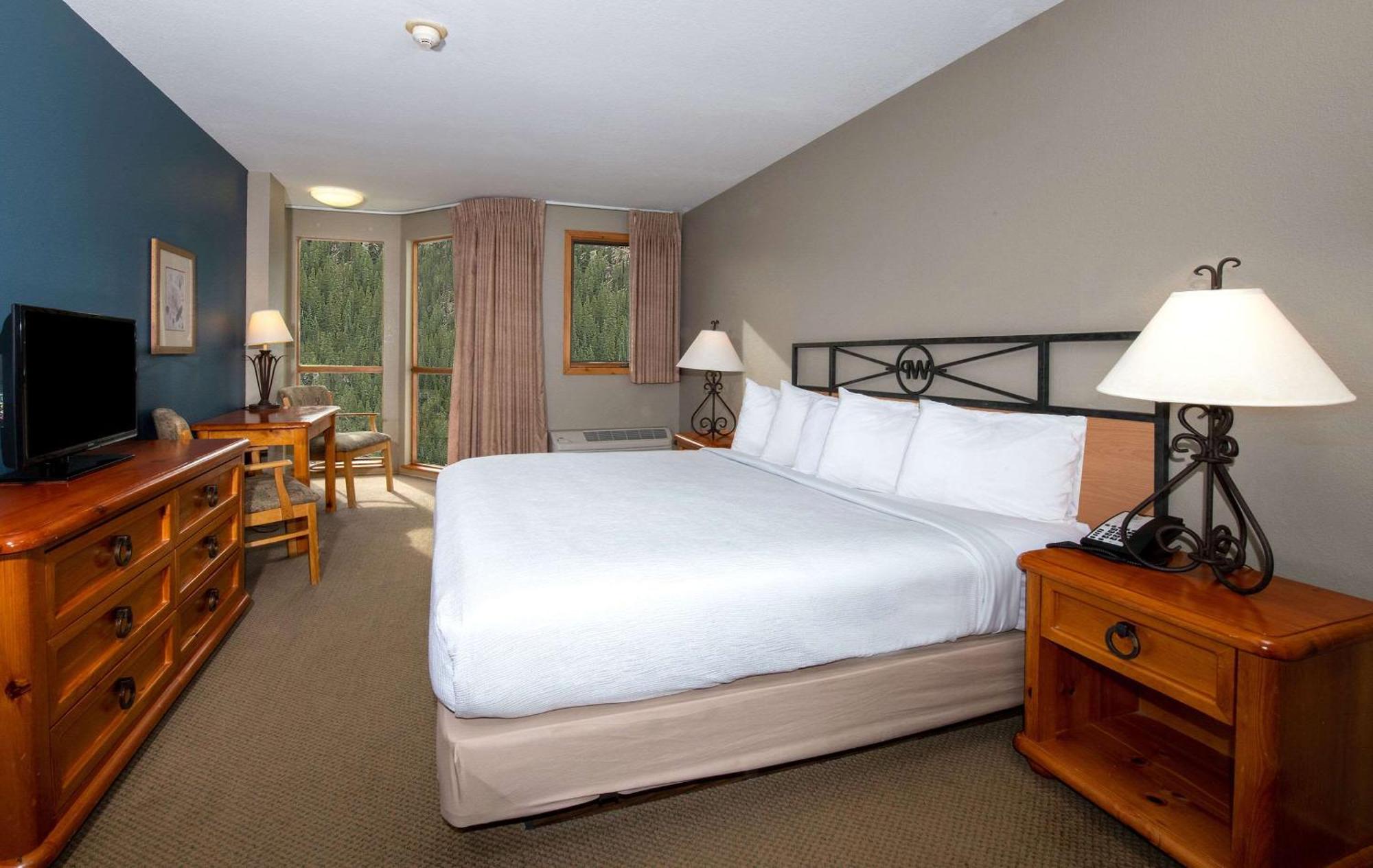 Winter Park Mountain Lodge Esterno foto