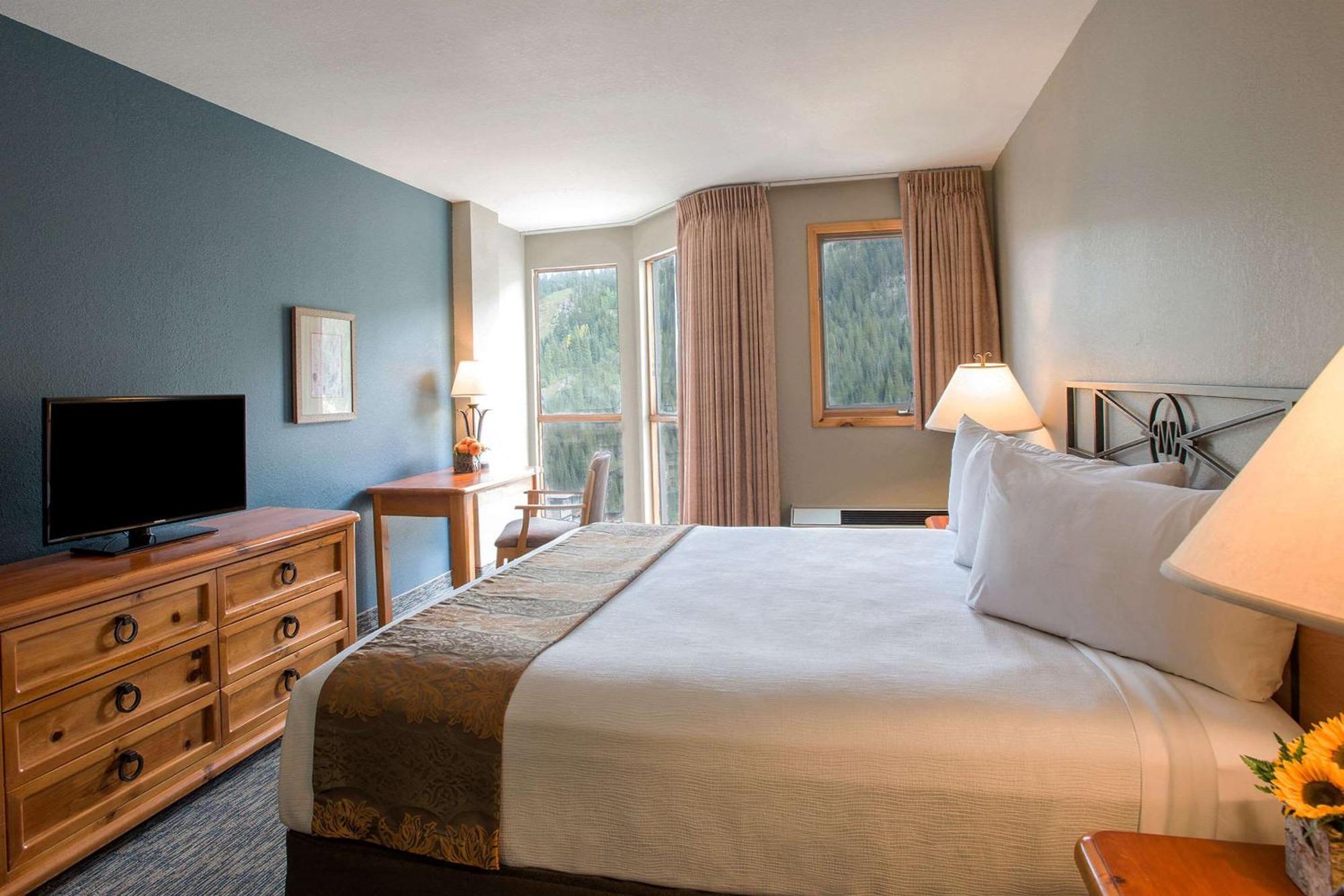 Winter Park Mountain Lodge Esterno foto