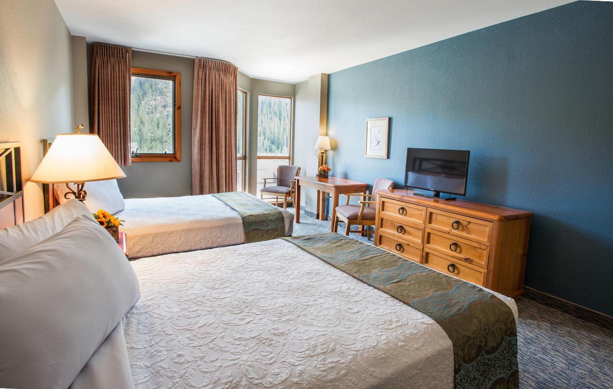 Winter Park Mountain Lodge Esterno foto